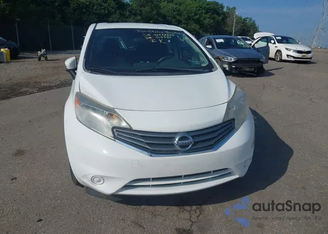 2015 Nissan Versa Note S (Sr)/S Plus/Sl/Sr/Sv from USA, damaged, VIN 3N1CE2CP7FL415477